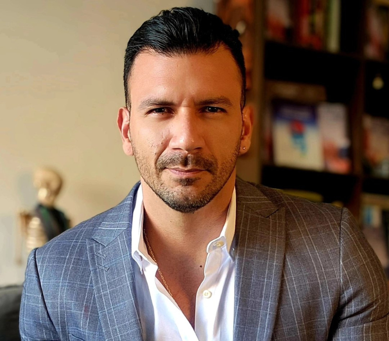 Antônio Paulo Castro